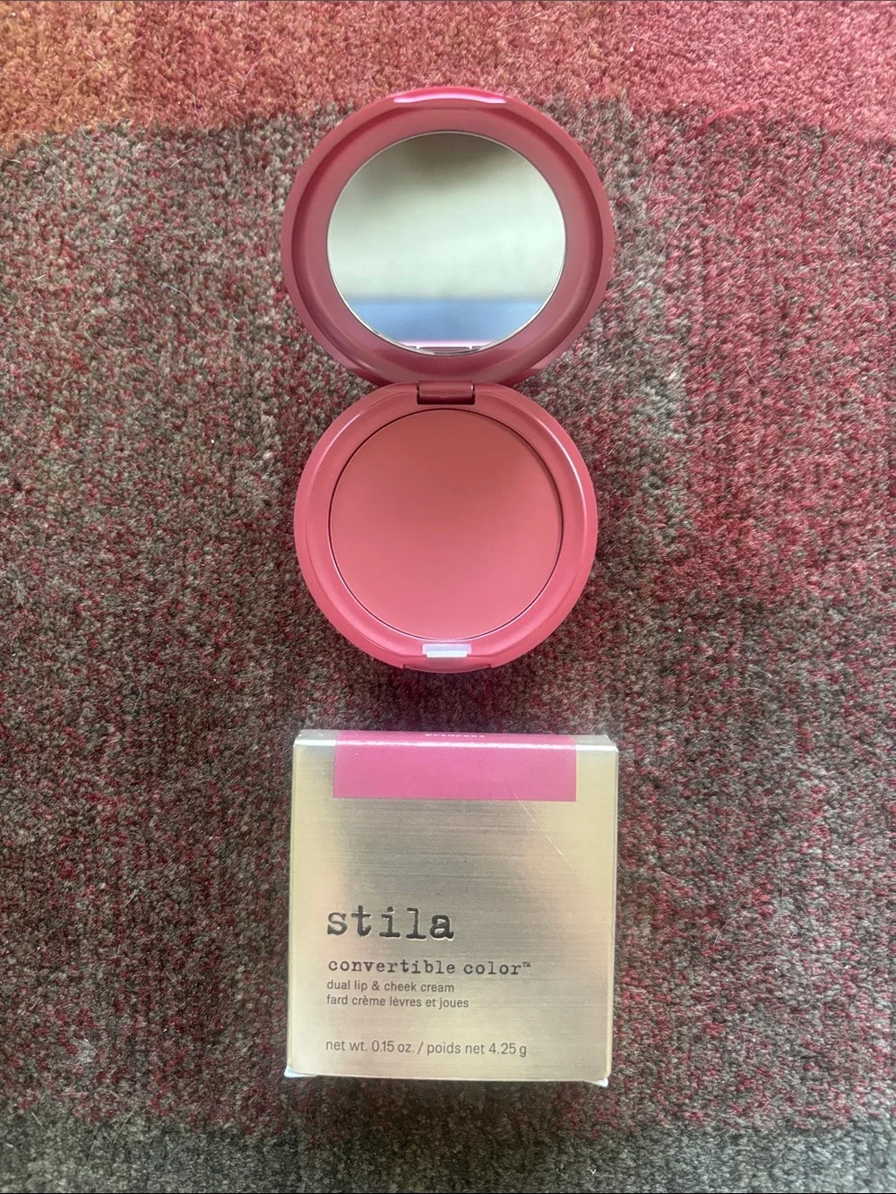 New - Stila 'Convertible Color' Dual Lip & Cheek Cream - Primrose